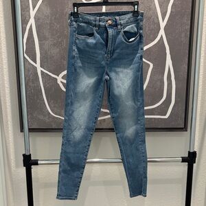 American Eagle Outfitters Women's Denim Skinny Jeans